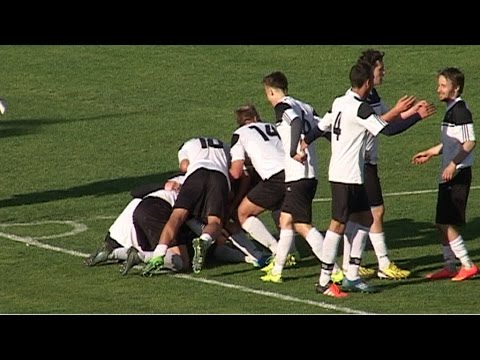 futbal: Topoľčany - Púchov 16.5.2016