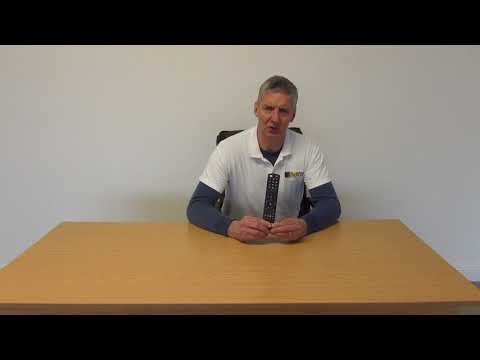 Strong SRT-8210 Remote Control