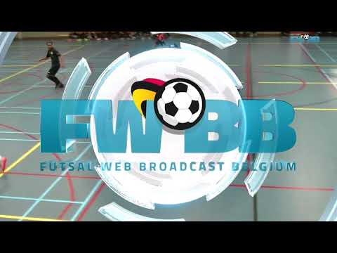 Golden LACHS Seraing - Atlas Liège / Match (18/10/2019)