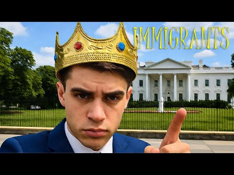 Lil Drew - Immigrants (Official Music Video)