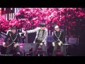 141219 Steppin' 뒷모습 (TVXQ Yunho 동방신기 유노 ...