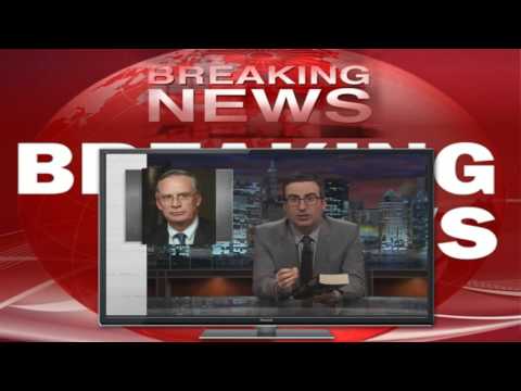 Last Week Tonight with John Oliver Torture (HBO)