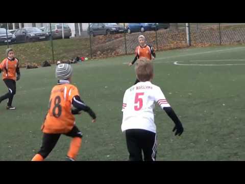 Błonianka 2006 - ATP Warszawa 2006 mecz w ramach III ligi MZPN 29/10/2016