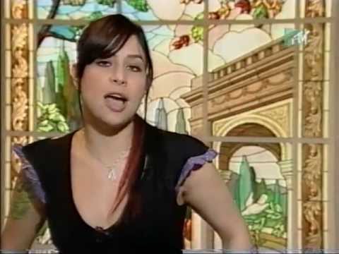 Jornal da MTV - Pitty fala de 5 músicas que lhe marcaram