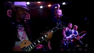 THE DICKIES Live WELCOME TO THE DIAMOND MINE/GOLDEN BOYS Raleigh 6-5-18 by M. Pilmer