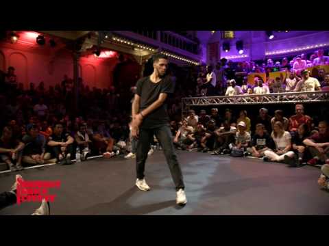 Zyko vs Just Jamz 1ST ROUND BATTLES Hiphop Forever - Summer Dance Forever 2016