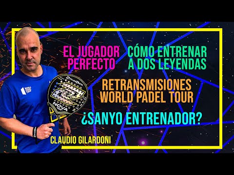 ¿CÓMO SERÍA el JUGADOR PERFECTO para el ENTRENADOR de SANYO? – Entrevista a CLAUDIO GILARDONI.
