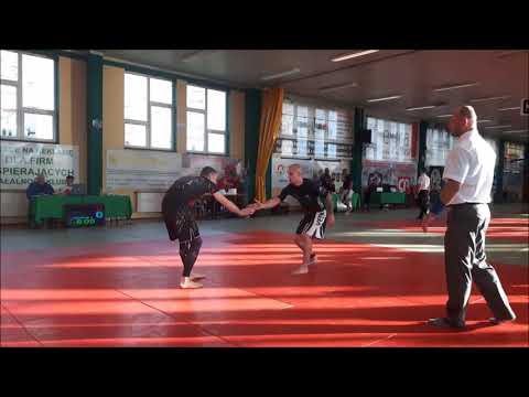 Walki Jakuba w Ju-Jitsu Ne-Waza No GI