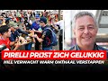 Hill verwacht warm onthaal Verstappen in Silverstone, Pirelli prijst zich gelukkig  | GPFans News