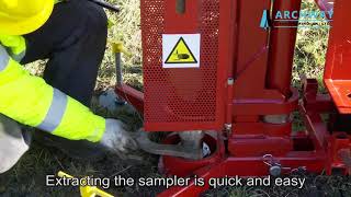 Soil Sampling Rig | Archway Engineering (UK) Ltd