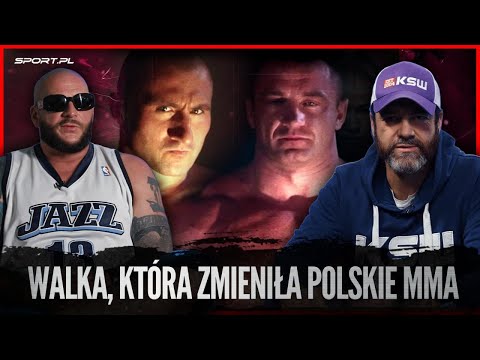 Ależ to była AWANTURA. Minęło 15 lat od walki Pudzianowski vs Najman. Ujawniamy kulisy | Sport.pl