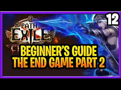Path of Exile Crucible Beginners Guide Part 12 The ENDGAME Part 2 (3rd and 4th Lab W/Upgrades)