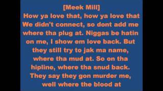 Red Cafe ft. Meek Mill and Tity Boi- How You Love That (lyrics) [download]