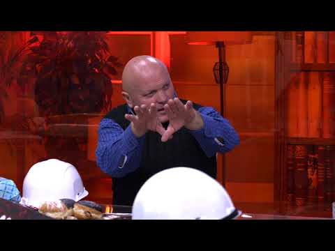 Simo Spasic doneo slemove kidnapovanih Srpskih rudara u studio / Braca Bitici i Mazreku