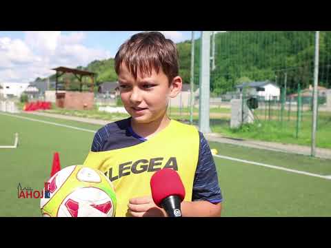 Detský futbalový tábor Partizána Bardejov je v plnom prúde