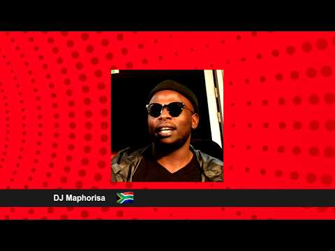 Eddy Kenzo and Bisa Kdei meet DJ Maphorisa to make something incredible.