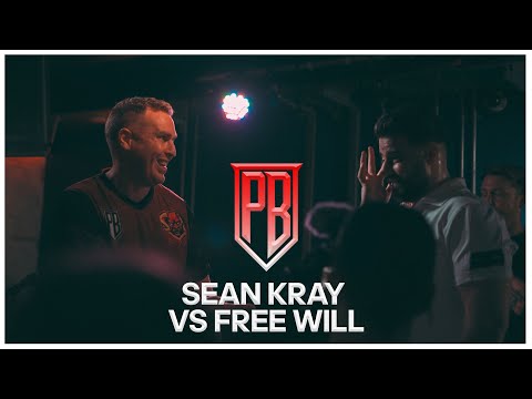 Sean Kray vs Free Will