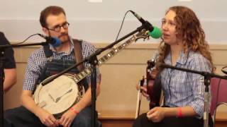 Banjo and Fiddle Duets - Fiddlers Week 2016