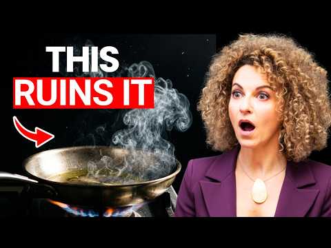 The Olive Oil Mistake 90% of People Make