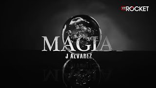 J Alvarez - Magia - Prod. Sky | Video Lyric