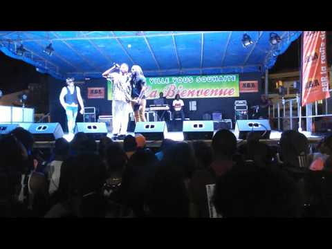 ELJI & ALIAS FEELING - Show Sainte-Luce