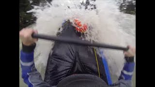 preview picture of video 'Packraft with Passion: Juneau, Alaska October Sessions'