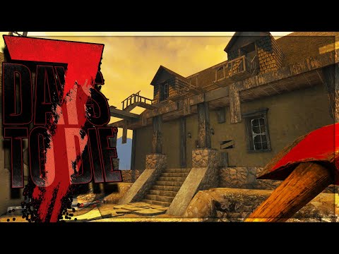 7 DAYS TO DIE 2.4 || Off to the BUNKER || 063