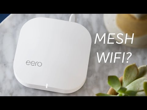 What is MESH Wifi? EXPLAINED in 2024!