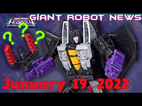 HOW DID THEY SCREW THIS UP?! | Giant Robot News January 19, 2022