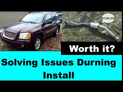 Buying Aftermarket $120.00 Catalytic Converter Install *(Mine was Jacked!)*
