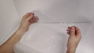 Bubble Wrap ASMR No Talking