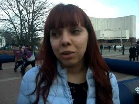 Белгородцы отметили присоединение Крыма к России