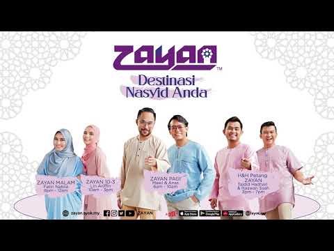 ZAYAN #DestinasiNasyidAnda