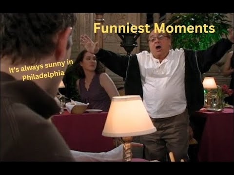 Possibly the the best clips of it always sunny