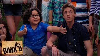 Big Announcement! | BUNK’D | Disney Channel video