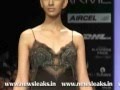 Diya Mirza Walks The Ramp For Khushali Kumar Day One Flv