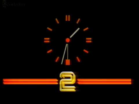 BBC2 Closedown 19-10-1984  (VHS Capture)