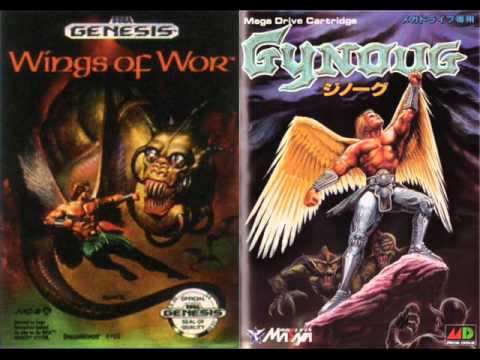 Gynoug/Wings of Wor Soundtrack: Game Over