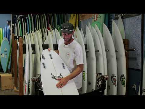 Test Drive Season 2 - Lost "Pocket Rocket"