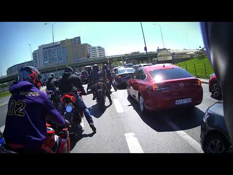 Otwarcie sezonu motocyklowego Warszawa 2023