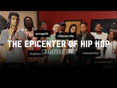 &#x202a;Visiting Atlanta’s Hip-Hop Scene | DailyVee 489&#x202c;&rlm;