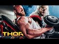 Ich trainiere ARME wie Thor!!! Chris Hemsworth Arm Workout