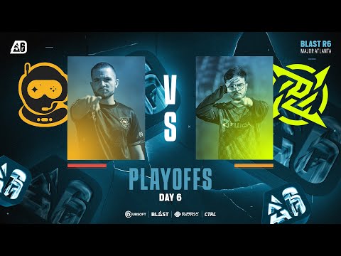 Spacestation Gaming vs. Ninjas in Pyjamas // Atlanta Major Playoffs - Day 6