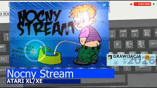 Atari XL/XE -=Nocny Stream=-
