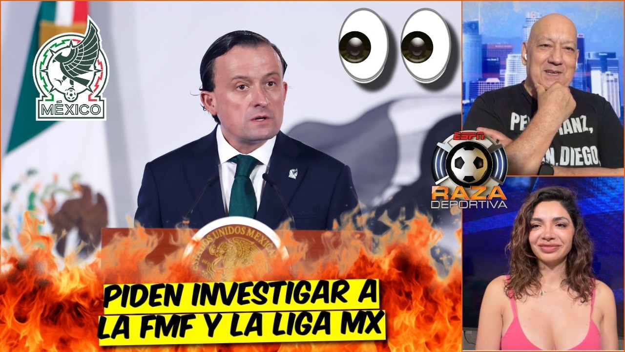 La LIGA de EXPANSIÓN NO tiene SENTIDO y NO pasará NADA con el ASCENSO y DESCENSO | Raza Deportiva