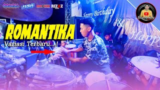 Download lagu ROMANTIKA INI LEBIH ENCO LEBIH MERASUK KE HATI FARIS KENDANG FT BRODIN mp3