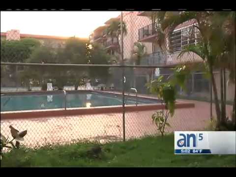 Niños electrocutados en Hialeah - América TeVé