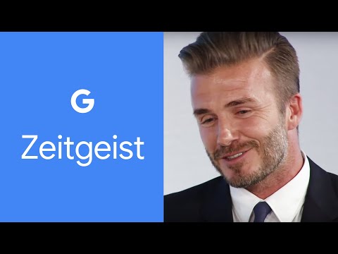 デヴィッド・ベッカム - 世界を変える7つの方法 (David Beckham - 7 Ways to Change the World)