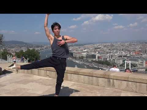 Joy for the Planet: steps to joy - with Yuya Takahashi