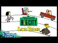 Big City Greens x Line Rider | Disney Channel Animation